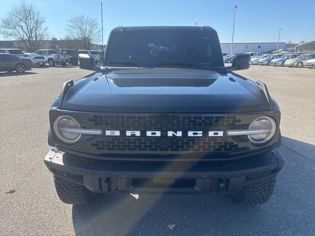 2024 Ford Bronco Wildtrak