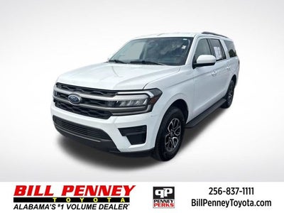2024 Ford Expedition Max XLT