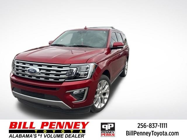 2018 Ford Expedition Limited