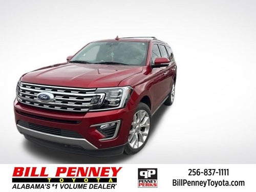 2018 Ford Expedition Limited
