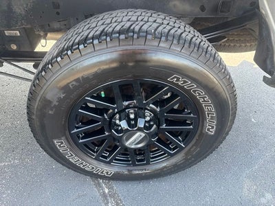 2019 Ford F-250SD Lariat