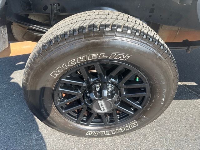 2019 Ford F-250SD Lariat