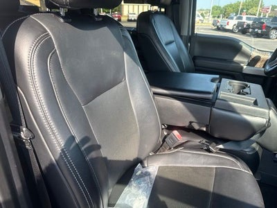 2019 Ford F-250SD Lariat