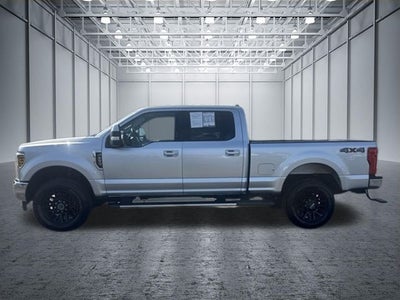 2019 Ford F-250SD Lariat
