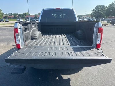 2019 Ford F-250SD Lariat