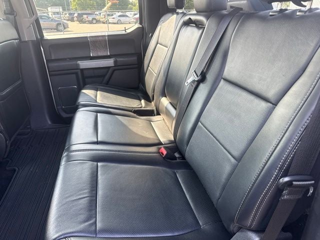 2019 Ford F-250SD Lariat