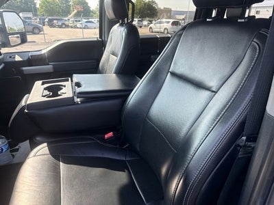 2019 Ford F-250SD Lariat