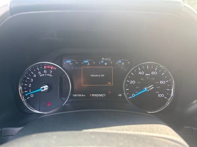 2019 Ford F-250SD Lariat