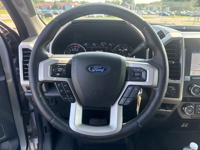 2019 Ford F-250SD Lariat