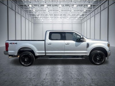 2019 Ford F-250SD Lariat