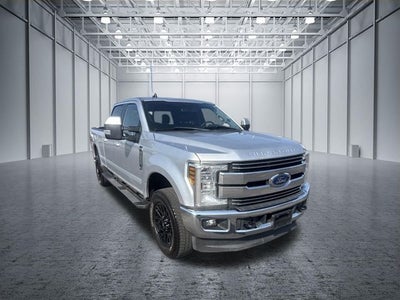2019 Ford F-250SD Lariat