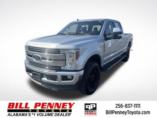 2019 Ford F-250SD Lariat