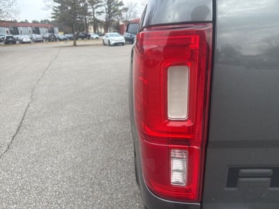 2019 Ford Ranger Lariat