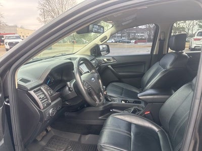 2019 Ford Ranger Lariat