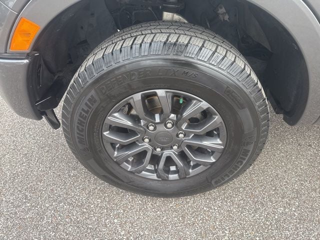 2019 Ford Ranger Lariat