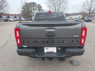 2019 Ford Ranger Lariat