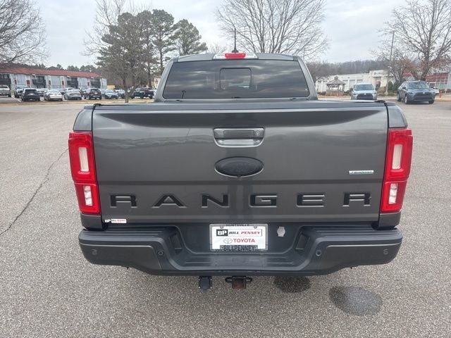 2019 Ford Ranger Lariat