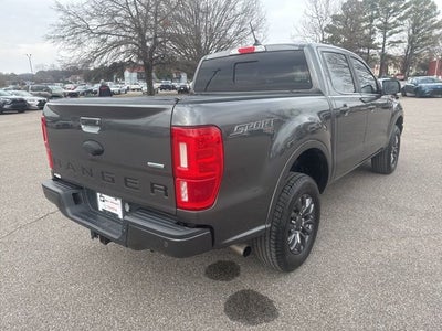 2019 Ford Ranger Lariat