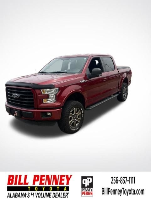 2015 Ford F-150 XLT