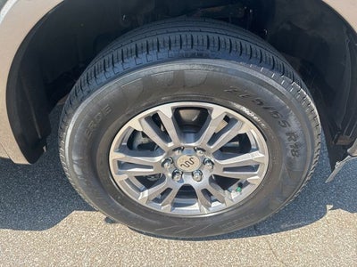 2018 Ford F-150 King Ranch