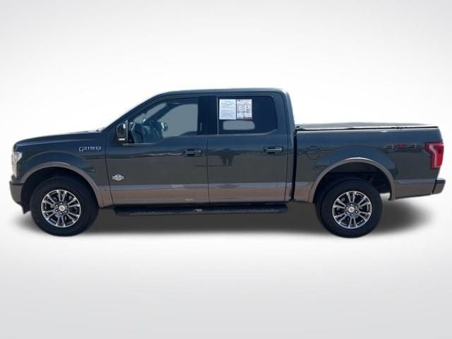 2018 Ford F-150 King Ranch