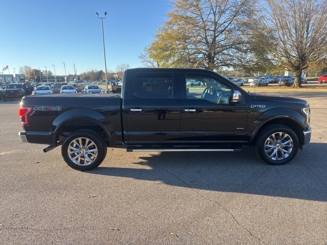 2017 Ford F-150 Lariat