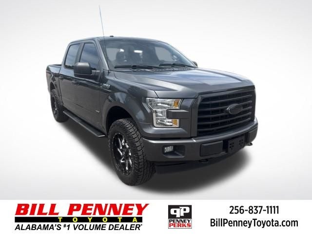 2017 Ford F-150 XL