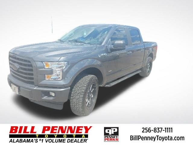 2017 Ford F-150 XL