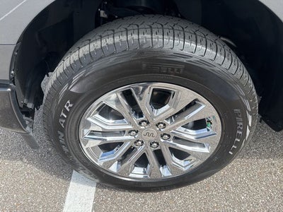 2024 Ford F-150 King Ranch