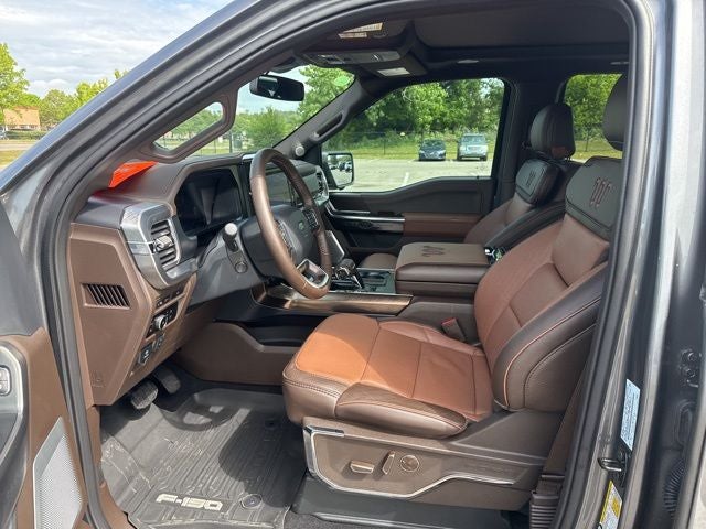 2024 Ford F-150 King Ranch
