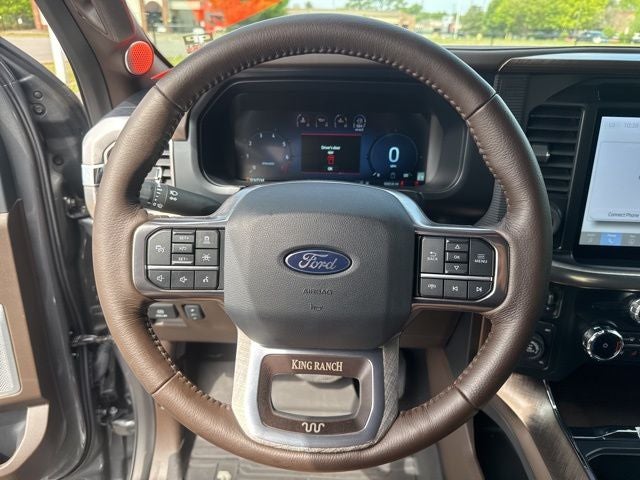 2024 Ford F-150 King Ranch