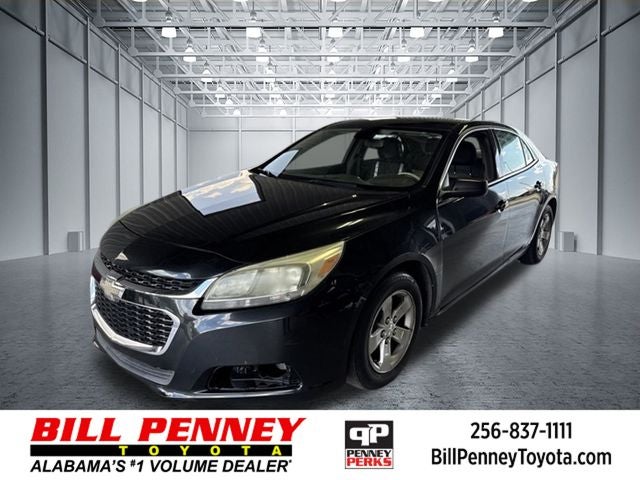 2015 Chevrolet Malibu LS 1FL