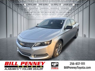 2014 Chevrolet Impala LS 1LS