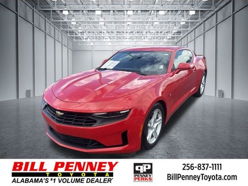 2022 Chevrolet Camaro 1LT