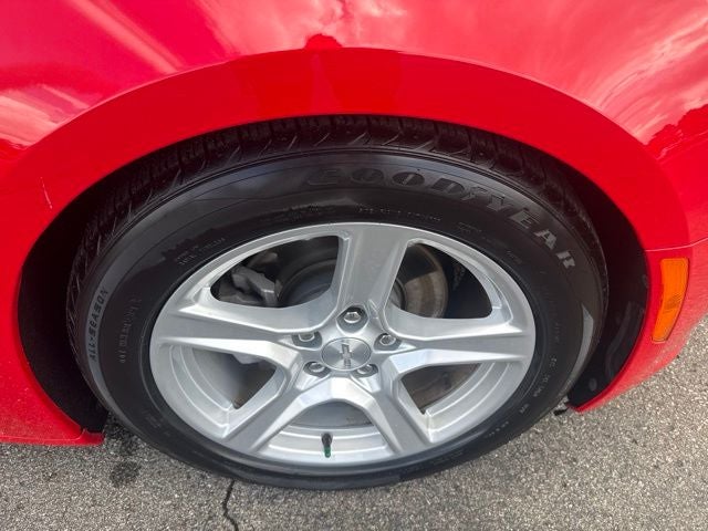 2022 Chevrolet Camaro 1LT