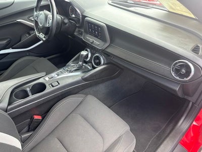 2022 Chevrolet Camaro 1LT