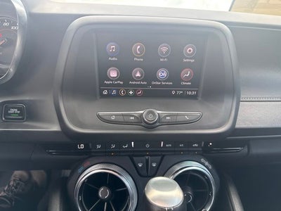2022 Chevrolet Camaro 1LT