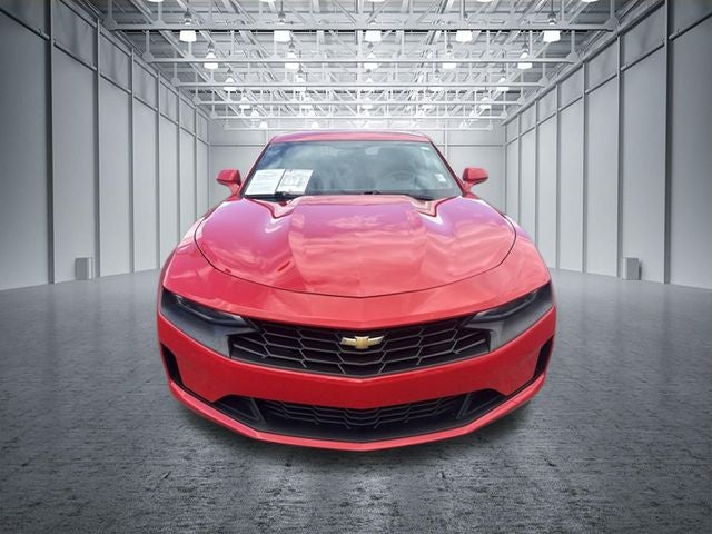 2022 Chevrolet Camaro 1LT