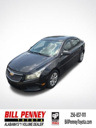 2013 Chevrolet Cruze LS