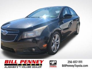 2013 Chevrolet Cruze LTZ
