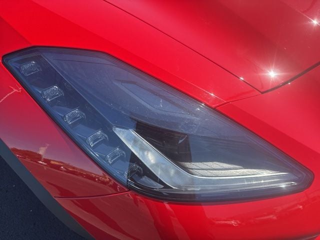2014 Chevrolet Corvette Stingray Z51 2LT