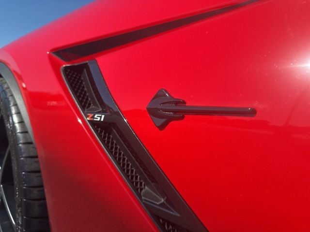 2014 Chevrolet Corvette Stingray Z51 2LT