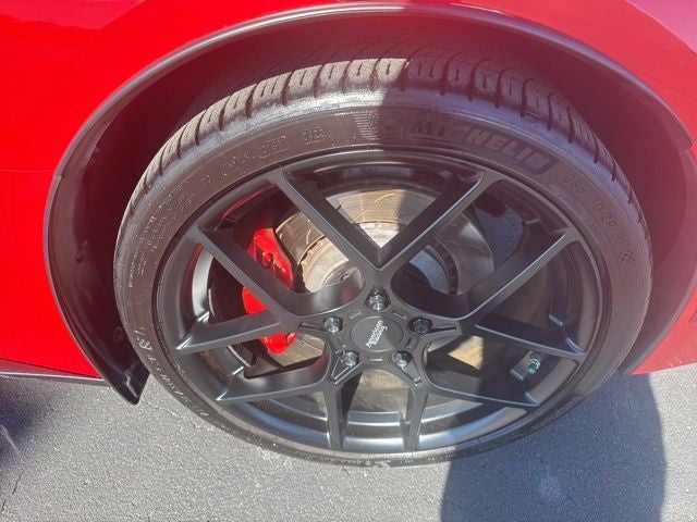2014 Chevrolet Corvette Stingray Z51 2LT