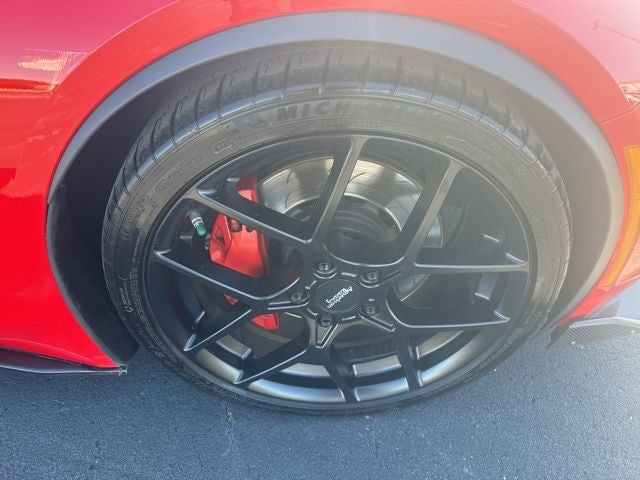 2014 Chevrolet Corvette Stingray Z51 2LT