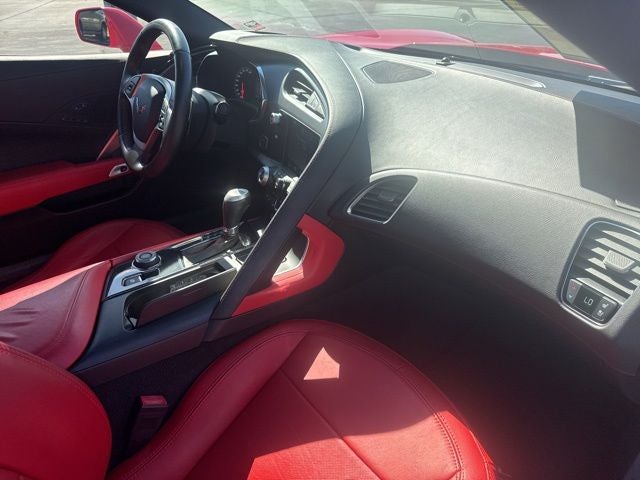 2014 Chevrolet Corvette Stingray Z51 2LT
