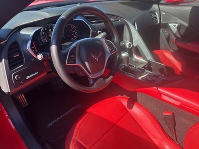2014 Chevrolet Corvette Stingray Z51 2LT