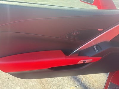 2014 Chevrolet Corvette Stingray Z51 2LT