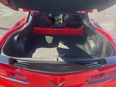 2014 Chevrolet Corvette Stingray Z51 2LT