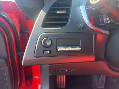 2014 Chevrolet Corvette Stingray Z51 2LT