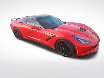 2014 Chevrolet Corvette Stingray Z51 2LT